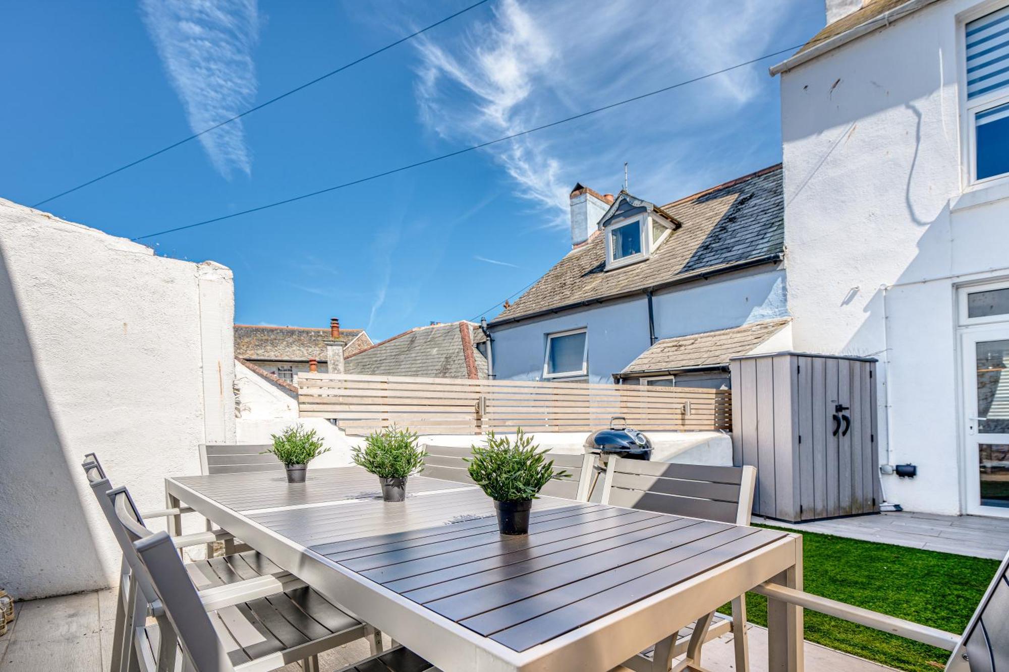 Вилла Quayside- In The Harbour Bowl Бриксем Экстерьер фото